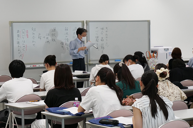 在学生・卒業生インタビュー