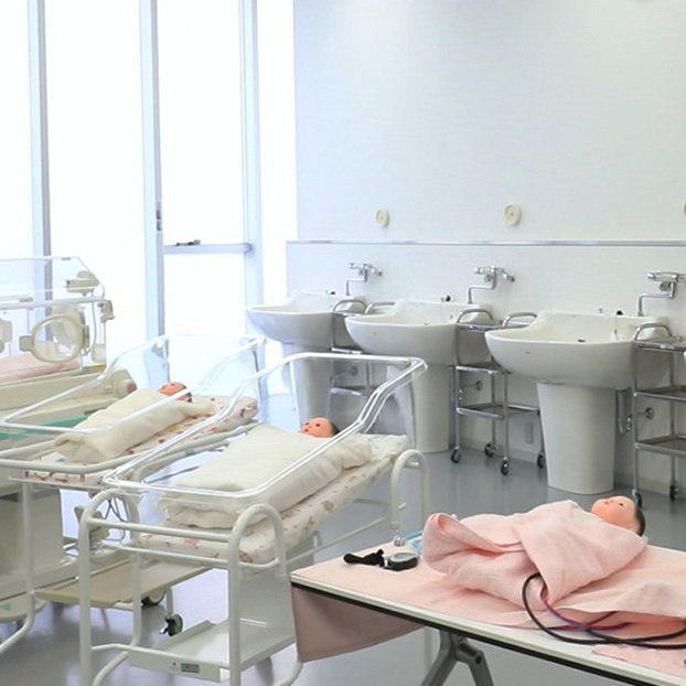 母性・小児看護学実習室