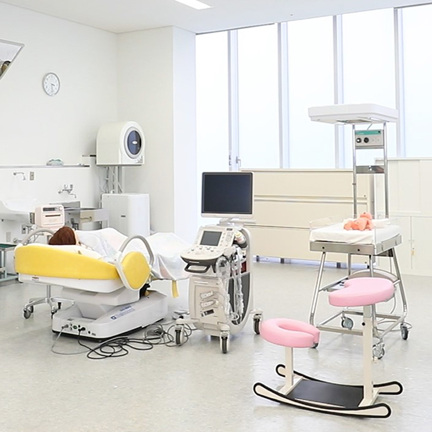 助産学専攻科実習室