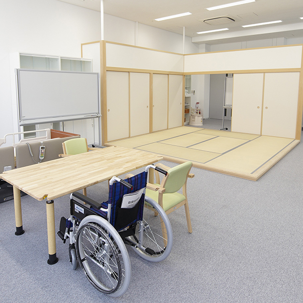 在宅・老年・精神看護学実習室