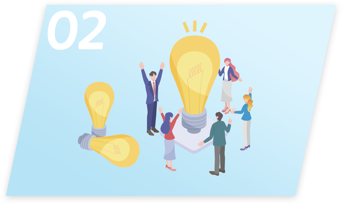 人々のイラスト