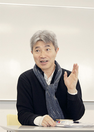 竹内 一郎 教授