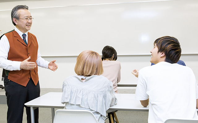 授業について