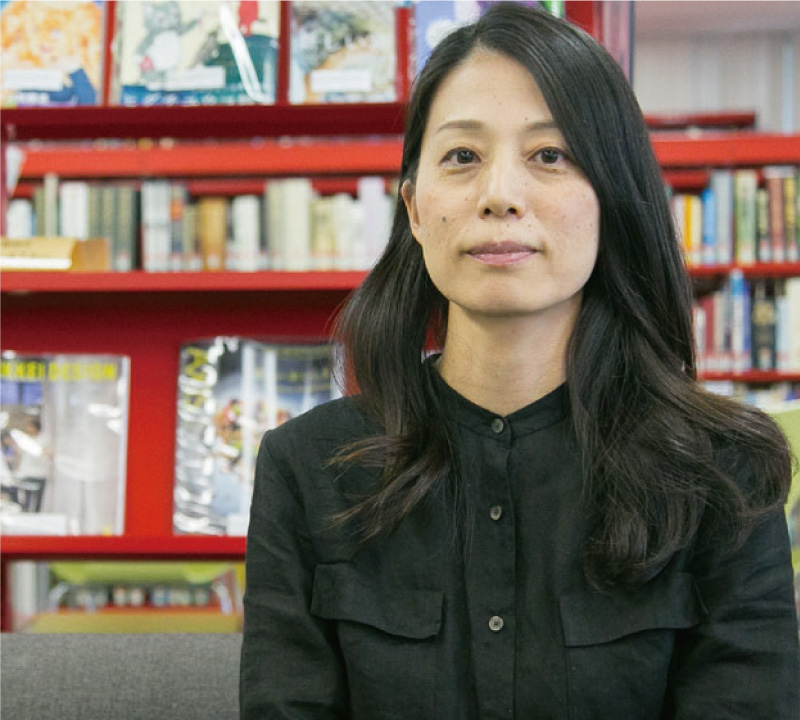 近藤真彫 准教授