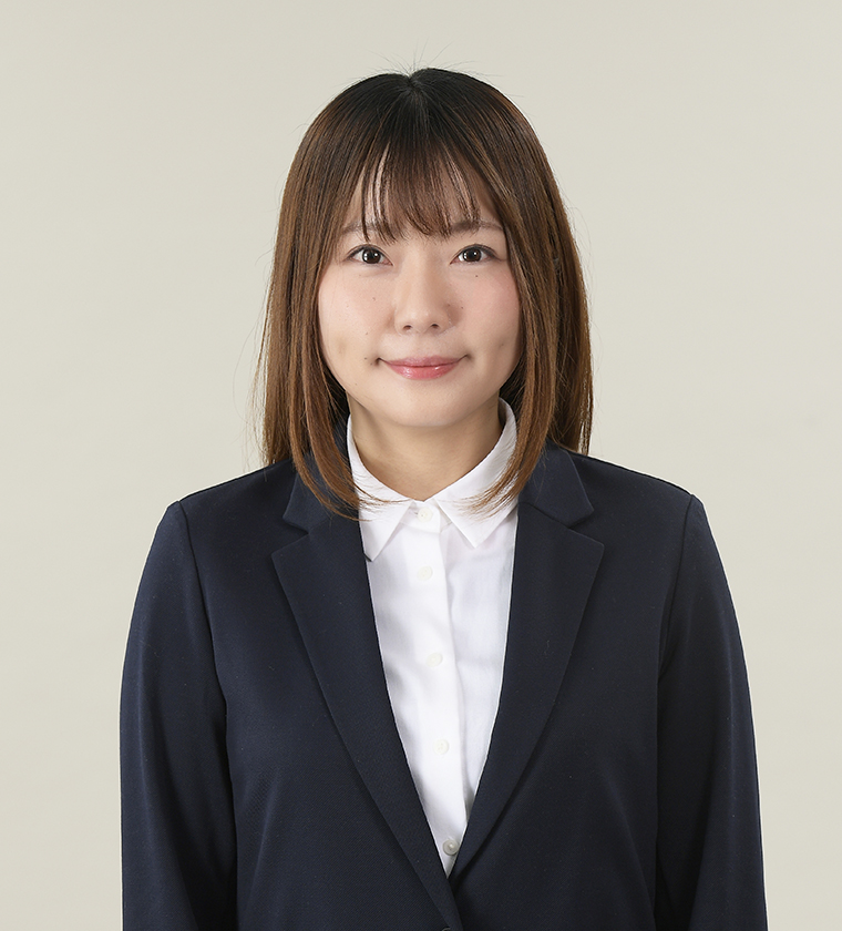 松浦李恵 助教