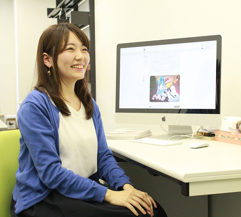 松浦李恵 助教