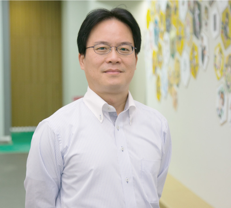 李春 助教