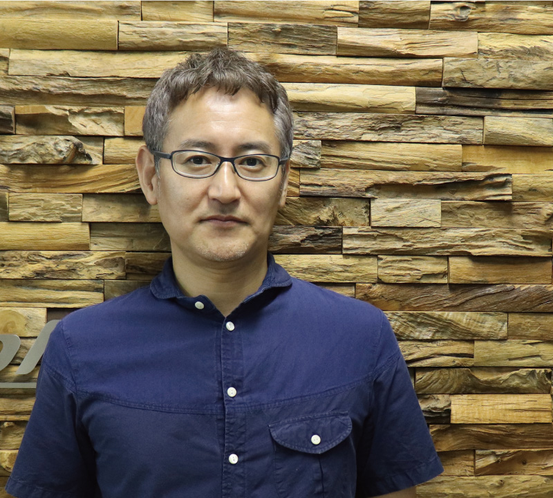 吉岡章夫 准教授