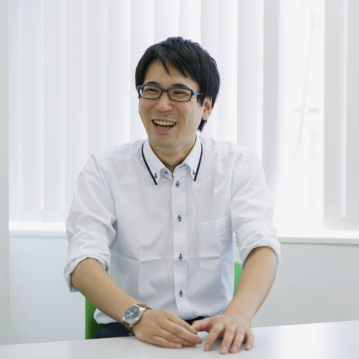 Q. 今はどんな仕事をしているのですか?