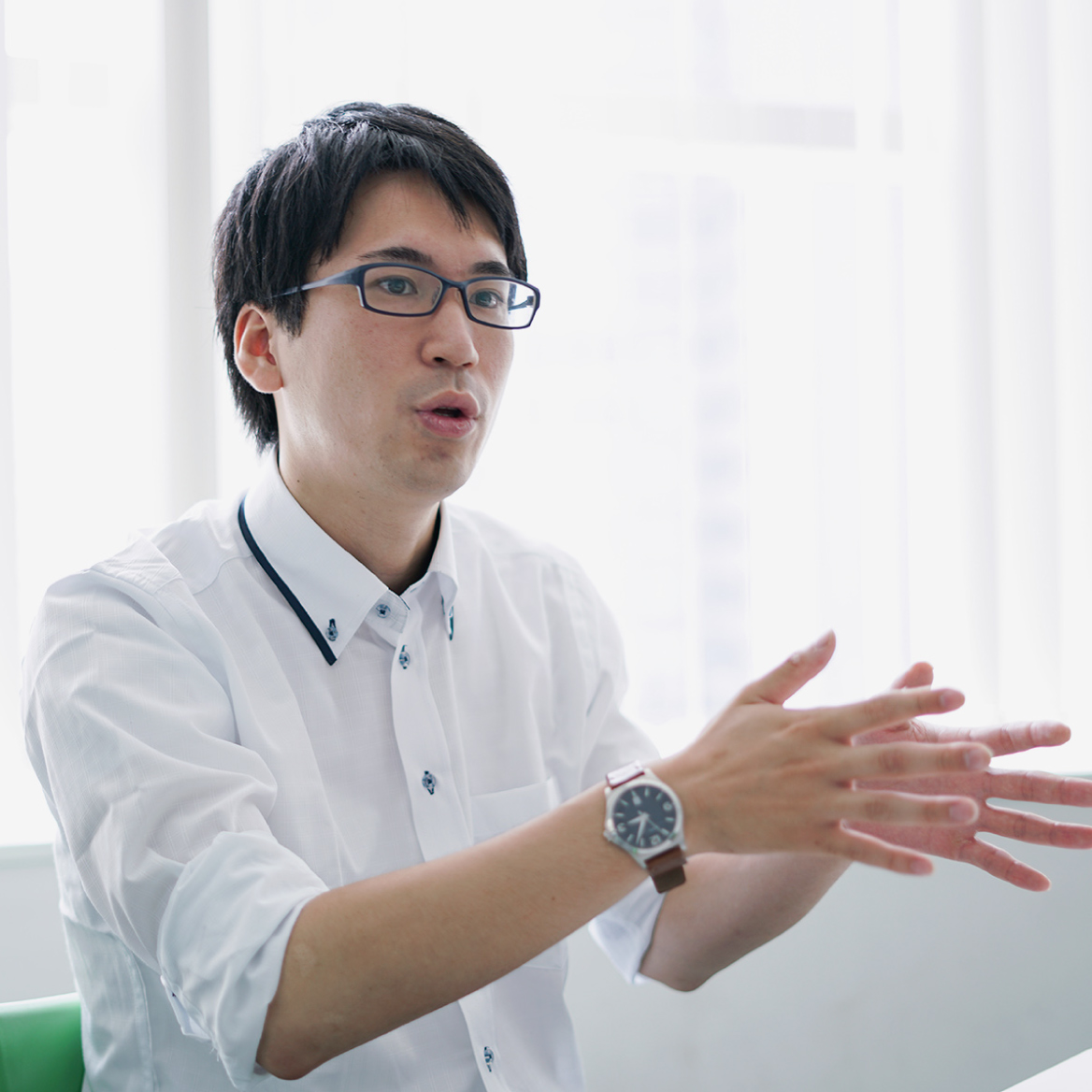 Q. 学生時代の「学び」はどう仕事に活きていますか?