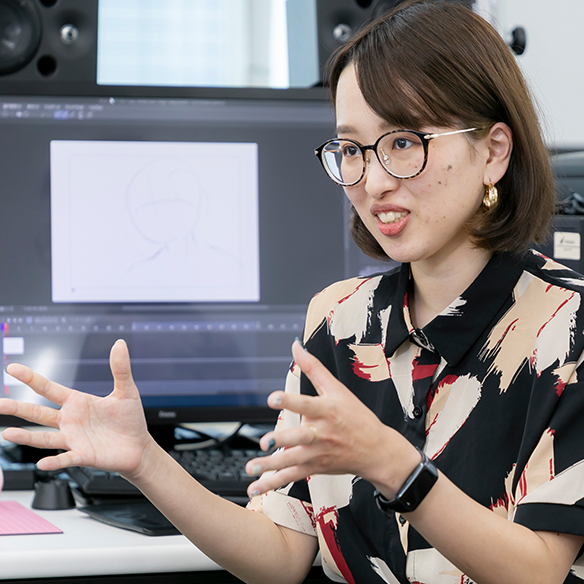今はどんな仕事をしているのですか?