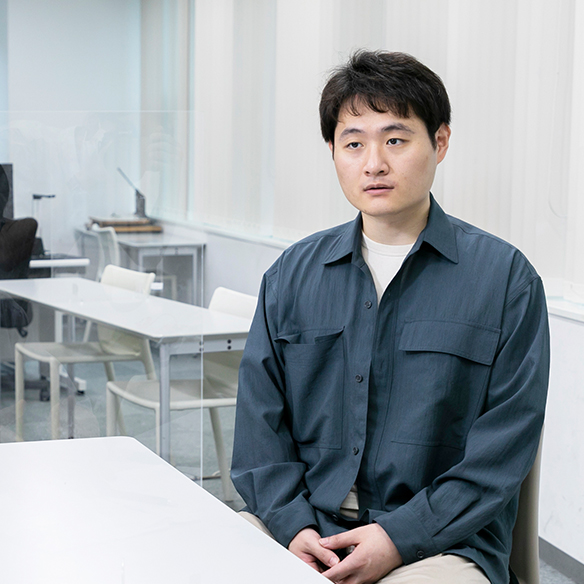 Q. 今はどんな仕事をしているのですか?