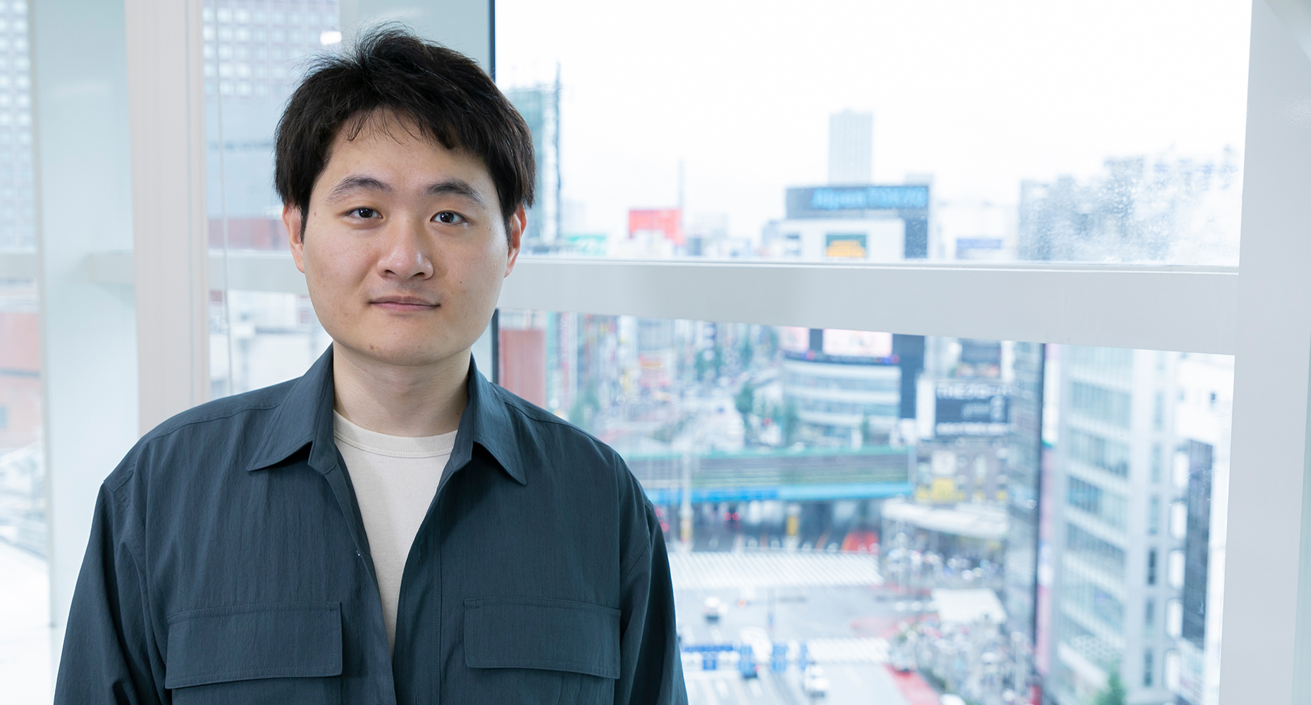 アニメーション分野 2016年卒業 董 哲