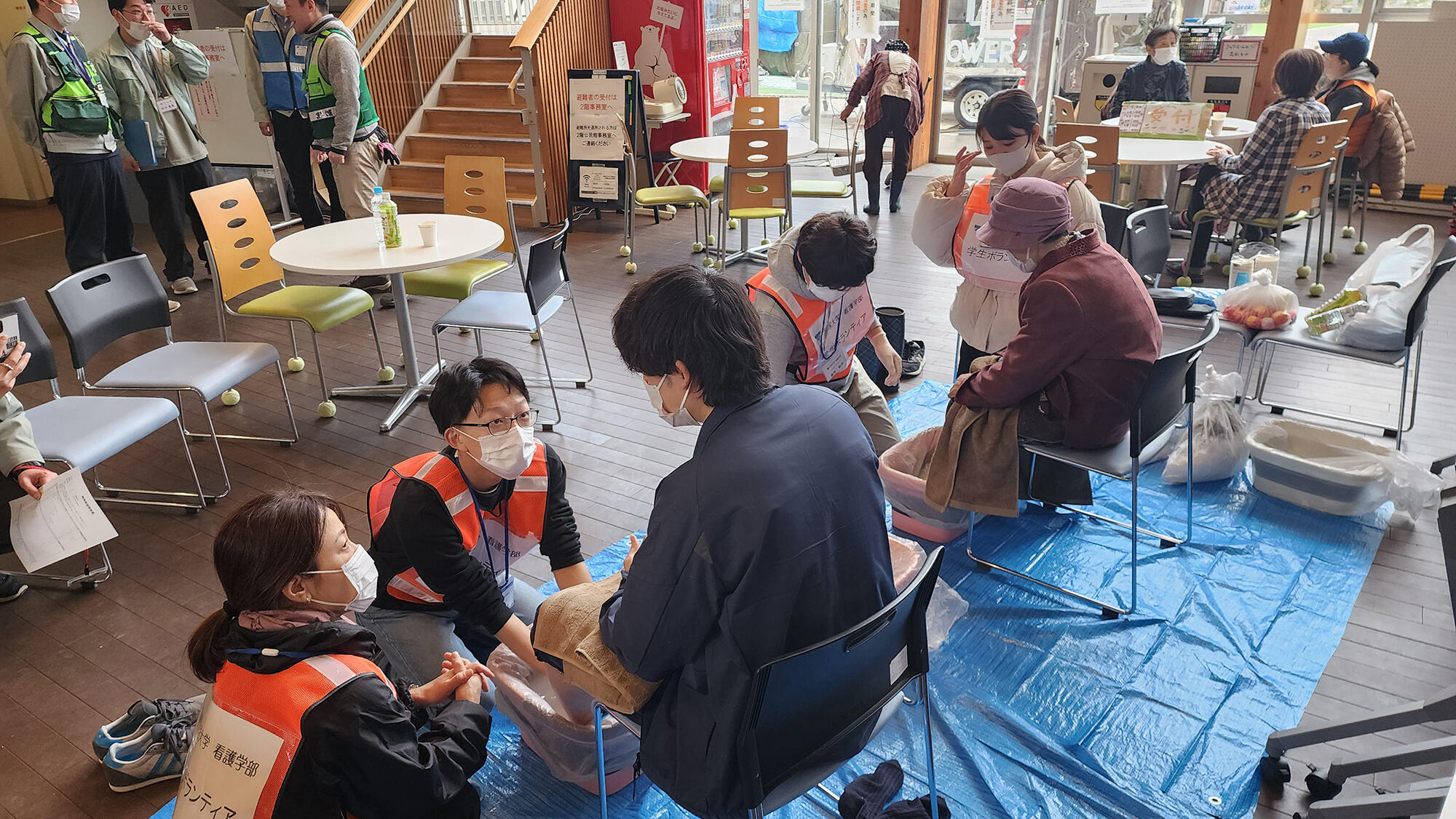 能登半島地震の災害ボランティア活動報告