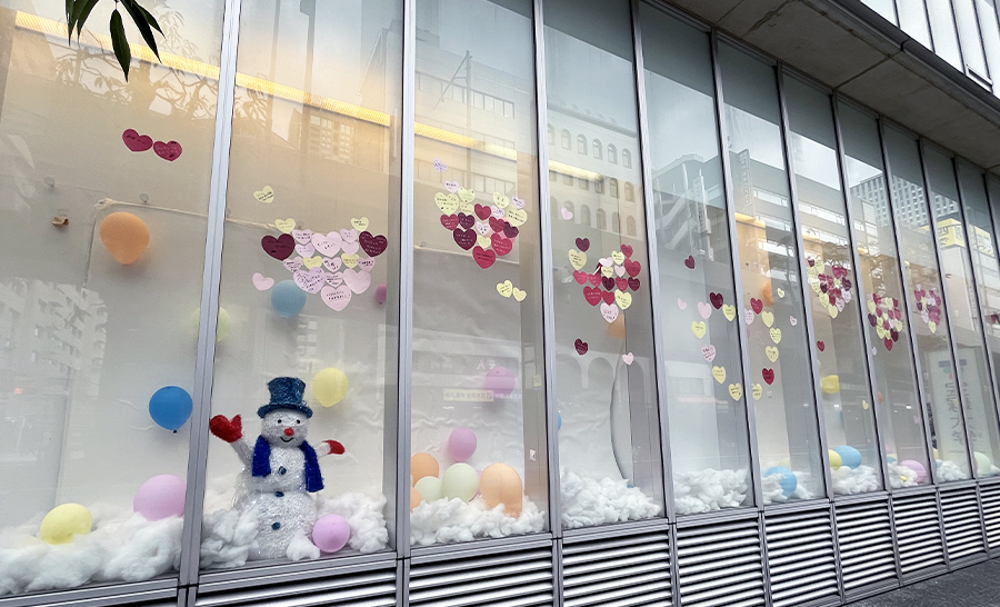 UMEDA　MEETS  HEART