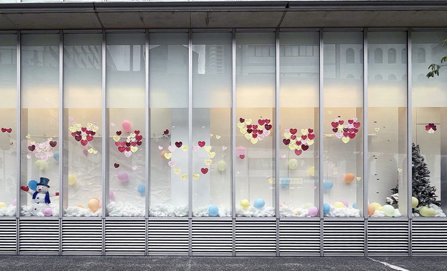 UMEDA　MEETS  HEART