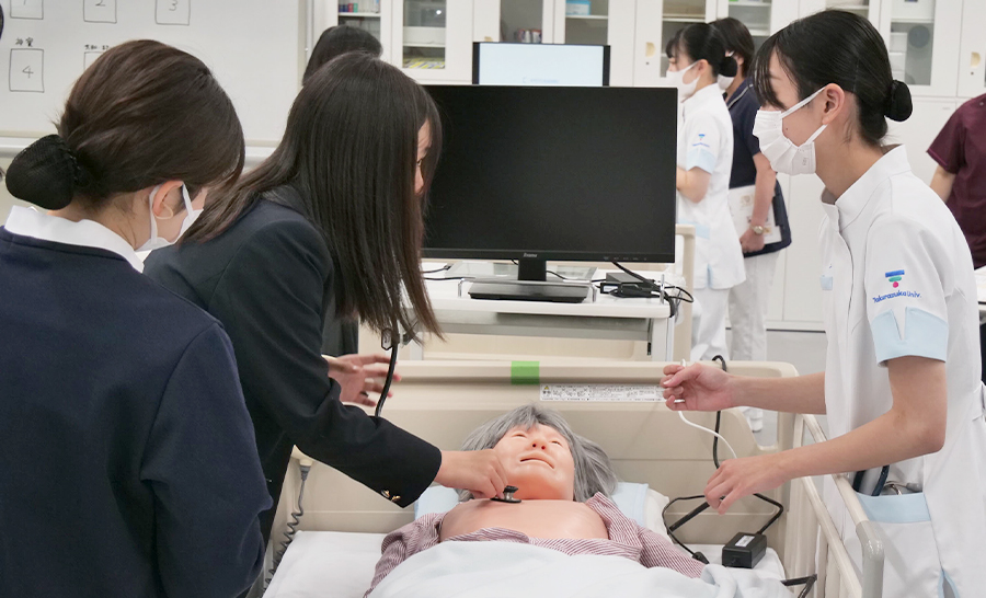 高等学校との連携活動