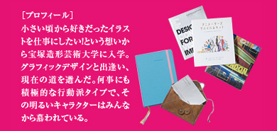 プロフィール