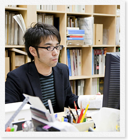 真栄城 徳尚さん