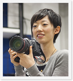 三角 菜里さん