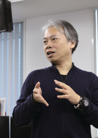 井上 幸喜 教授