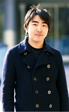 津田 駿平さん