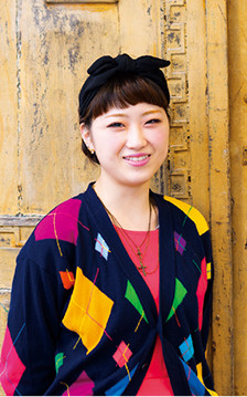 今川 柚子さん