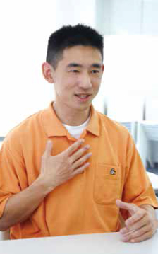 竹田 陽介さん