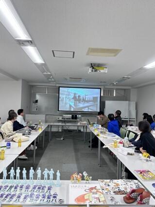 中央美術学院 副学院長および学生が本学を訪問