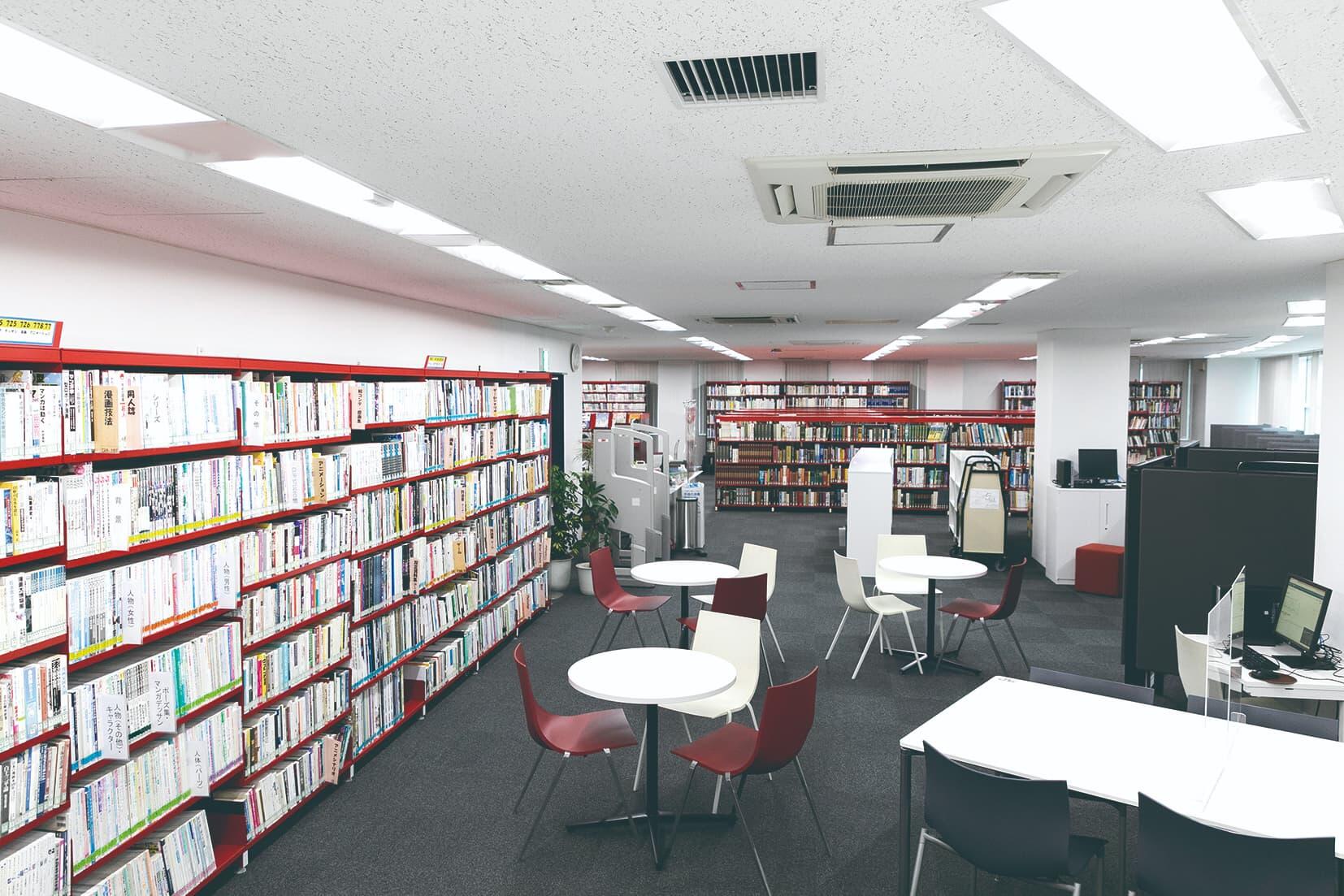 図書館