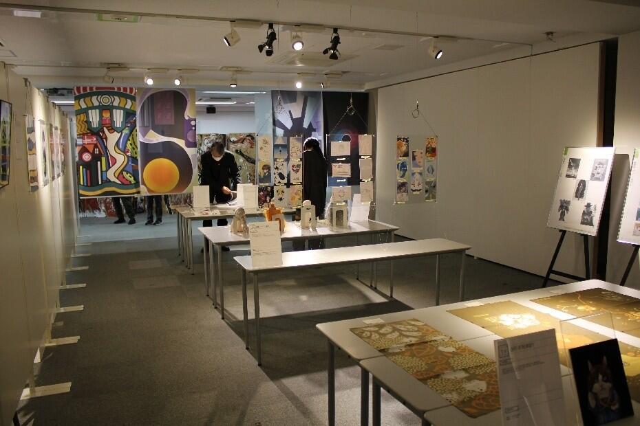 2024年度後期「造形展」開催のお知らせ