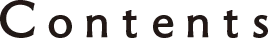 Contents